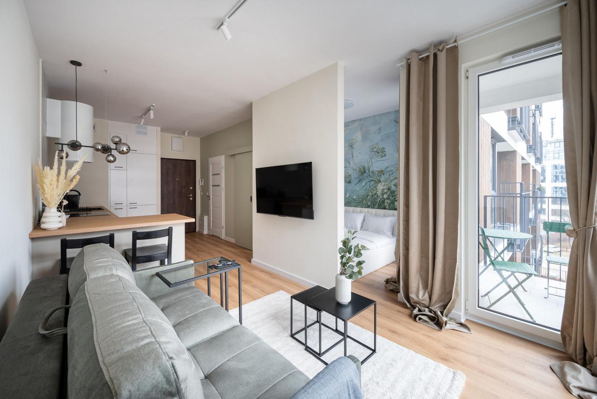 Business Park Cosy Warschau