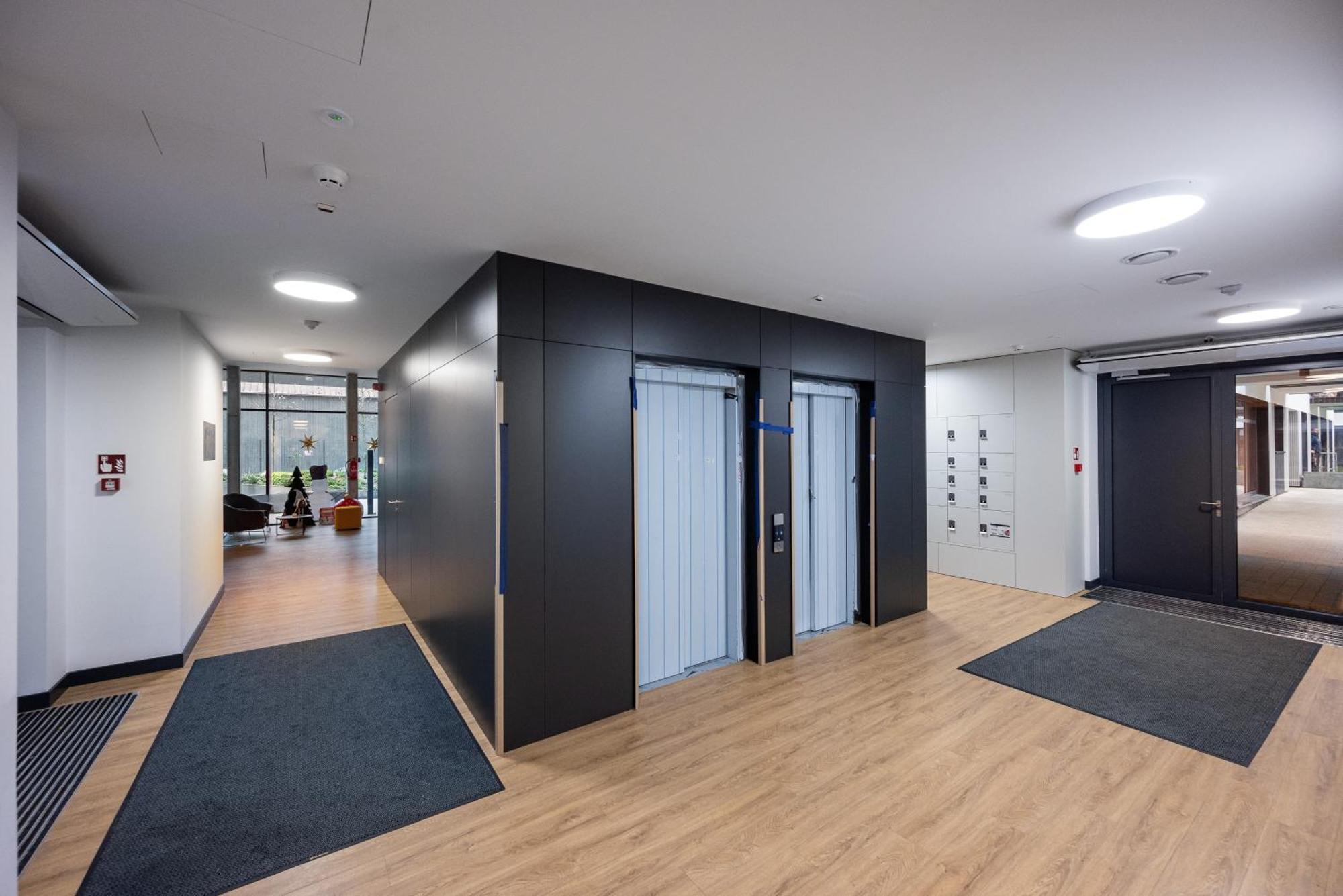Business Park Cosy Varšava