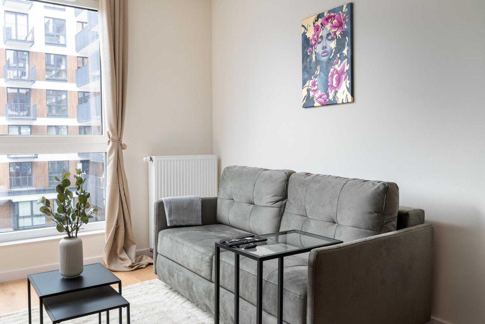 Apartmán Business Park Cosy *
