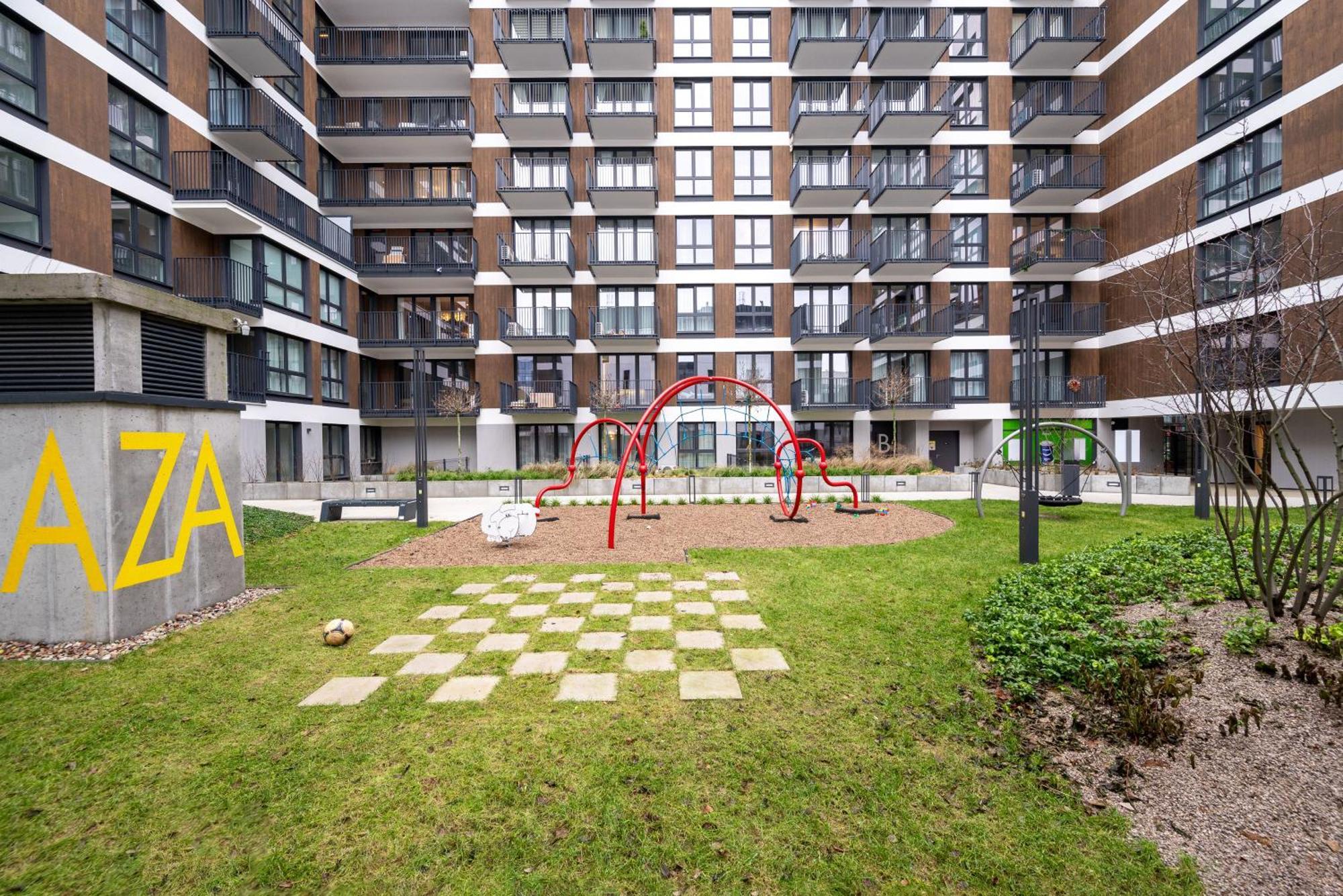 Business Park Cosy Apartmán