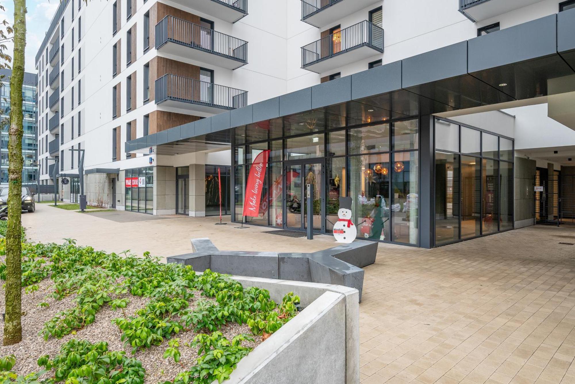 Apartmán Business Park Cosy *