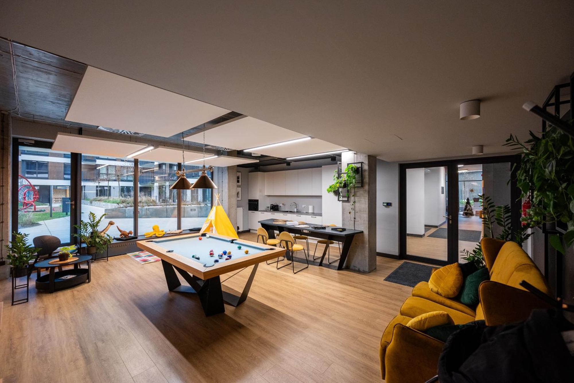 Business Park Cosy Warschau