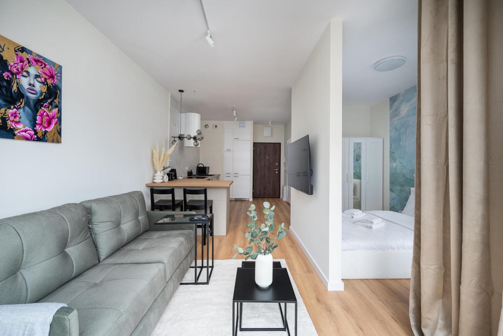 Apartmán Business Park Cosy