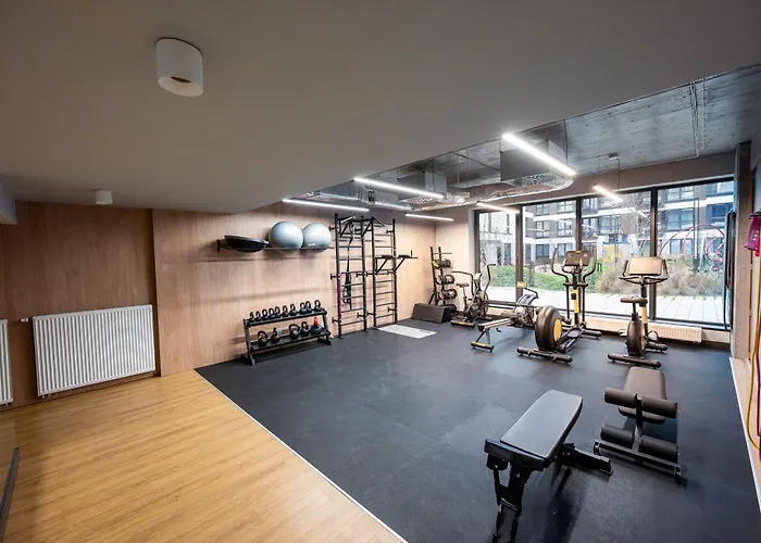 Business Park Cosy Apartment
