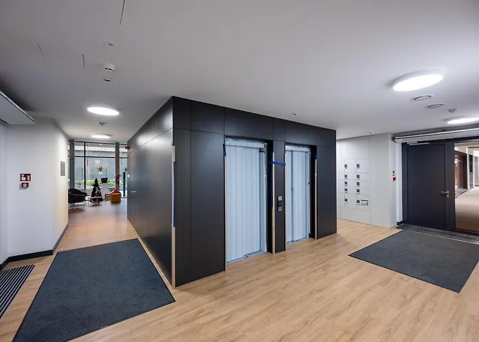 Business Park Cosy Apartment