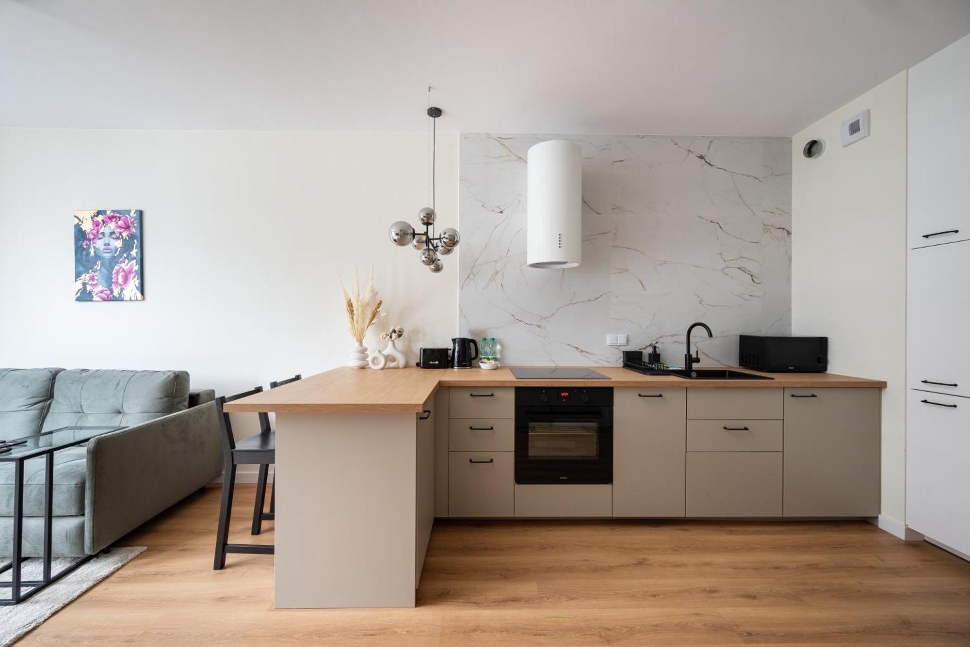Business Park Cosy Apartment *